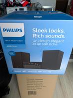 Phillips TAM4505/12 NIEUW, Philips, Nieuw, Ophalen of Verzenden, Microset