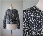 Purdey - prachtig blazer jasje / zwart / maat 38, Maat 38/40 (M), Verzenden, Zwart, Zo goed als nieuw