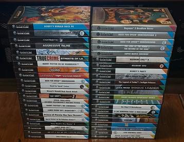 Nintendo GameCube • Games 44 stuks beschikbaar voor biedingen