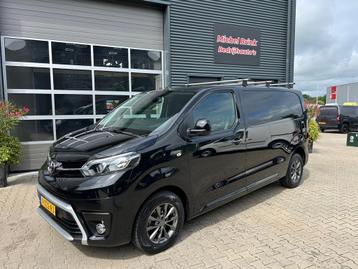Toyota PROACE Worker 2.0 D-4D Professional Euro 6 beschikbaar voor biedingen