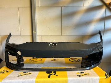 Voorbumper VW Golf 8 VIII R-LINE ORIGINEEL BUMPER 5H0807221G beschikbaar voor biedingen