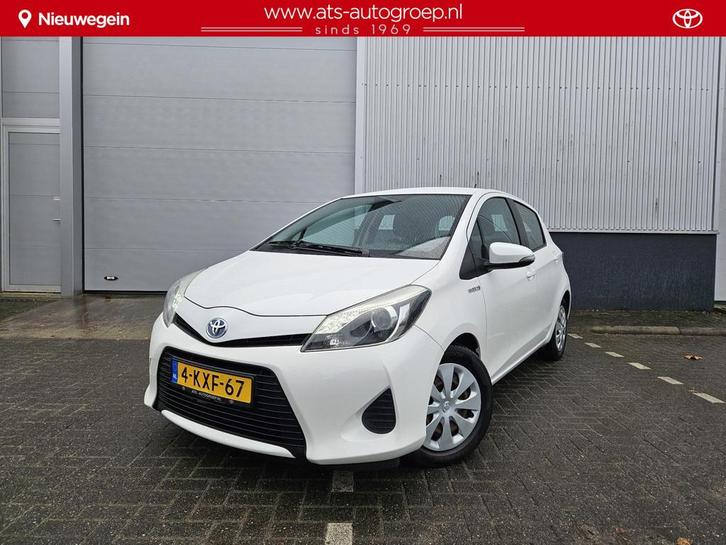 Toyota Yaris 1.5 Full Hybrid Aspiration | 1e Eigenaar |, Auto's, Toyota, Te koop, Yaris, ABS, Achteruitrijcamera, Airbags, Airconditioning