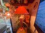 bony design lamp jaren 80, Stof, 50 tot 75 cm, Ophalen of Verzenden, Zo goed als nieuw