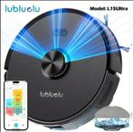 Robotstofzuiger - Slimme Reiniging!, Nieuw, Ophalen of Verzenden, Robotstofzuiger, Minder dan 1200 watt