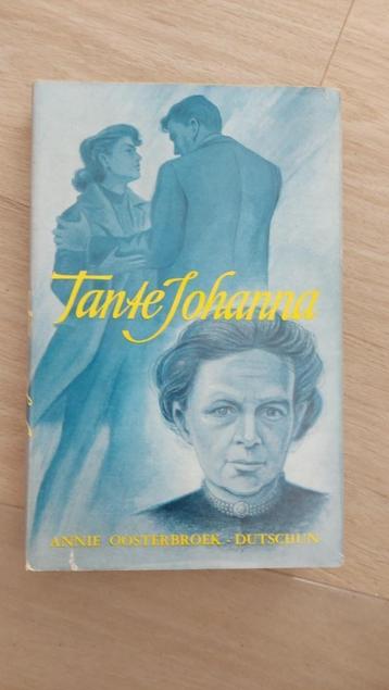 Tante Johanna - Annie Oosterbroek-Dutschun 1962 beschikbaar voor biedingen