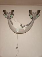 Nijntje Houten wandlamp, Kinderen en Baby's, Kinderkamer | Inrichting en Decoratie, Ophalen of Verzenden, Zo goed als nieuw, Lamp