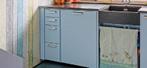 Miele inbouw vaatwasser, Ophalen, Gebruikt, Minder dan 85 cm, Inbouw