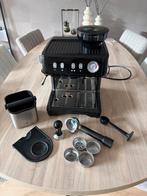 Koffiemachine Solis Grind & Infuse Compact 1018, Ophalen, Afneembaar waterreservoir, Gebruikt, Koffiemachine