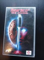Friday the 13th Part 7 The New Blood VHS, Cd's en Dvd's, VHS | Film, Vanaf 16 jaar, Ophalen of Verzenden, Gebruikt, Horror