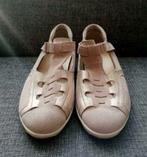 Hassia beige instapper schoenen met klittenband 7.5 nr 34652, Kleding | Dames, Schoenen, Hassia, ., Ophalen of Verzenden, Zo goed als nieuw