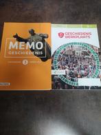 Stefan Klein - handboek 3 memo + geschiedenis werkplaats, Ophalen, Stefan Klein, Zo goed als nieuw, Nederlands