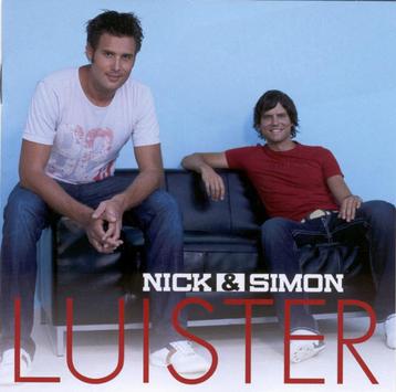 Nick en Simon - Luister CD beschikbaar voor biedingen