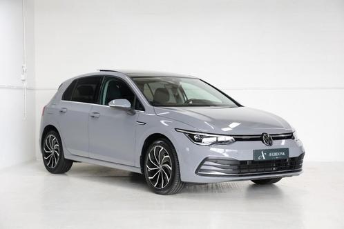 Volkswagen GOLF 1.5 TSI Style  NAP/Pano/Cam/Keyless/Sfeerv/L, Auto's, Volkswagen, Bedrijf, Golf, ABS, Adaptive Cruise Control