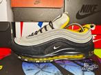 Nike Air Max 97 'Steelers' EU45 2018, Kleding | Heren, Schoenen, Colosseum 1, 1213 NL Hilversum, Nederland, Zwart, Nike, Ophalen of Verzenden