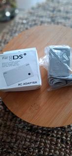 Nintendo DSi AC adapter, Ophalen of Verzenden, Zo goed als nieuw, Overige modellen, Oplader of Kabel