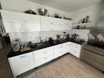 Complete keuken, Huis en Inrichting, Keuken | Complete keukens, Ophalen, Gebruikt, Wit, Hoekkeuken