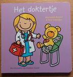 Het doktertje - Marianne Busser & Ron Schröder, Ophalen, Zo goed als nieuw, Marianne Busser & Ron Schröder, 2 tot 3 jaar