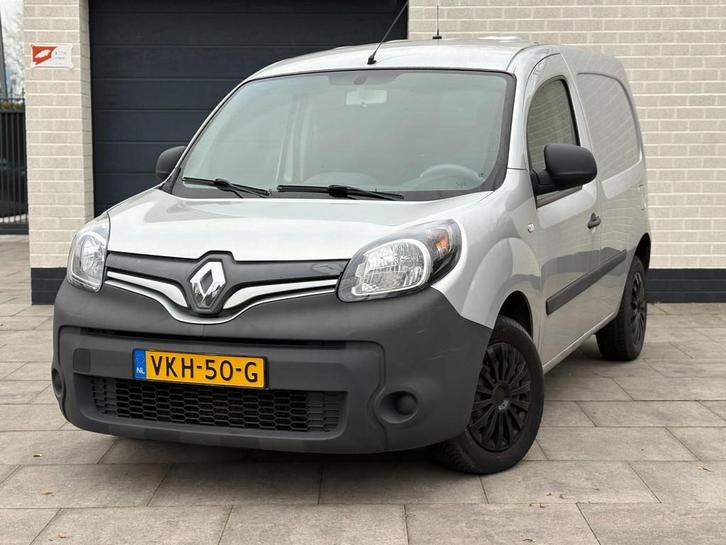 Renault Kangoo Express 1.5 dCi 90 Express Black Edition, Auto's, Bestelauto's, Bedrijf, Te koop, ABS, Bluetooth, Boordcomputer