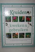 J. Houdret - Kruiden kweken & gebruiken, J. Houdret, Nieuw, Ophalen of Verzenden, Tuinieren en Tuinplanten