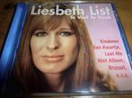 Liesbeth List - Te Veel Te Vaak Verzamel CD - nette staat =, Ophalen of Verzenden, 1980 tot 2000, Zo goed als nieuw