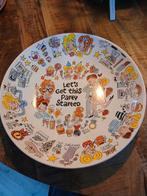 Blond amsterdam j..ublileum schaal groot 38cm, Huis en Inrichting, Keuken | Servies, Ophalen, Blond Amsterdam, Aardewerk, Schaal of Schalen