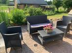 Tuinmeubelen, Ophalen, Zo goed als nieuw
