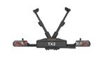 Spinder fietsendrager TX2 LED opvouwbaar, 2 fietsen, 60 kg., Ophalen, Nieuw, Brede banden, 2 fietsen