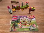 Lego Friends - 41027 Mia's limonadekraam, Ophalen of Verzenden, Gebruikt, Complete set, Lego