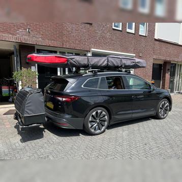 Thule BackSpace XT met VeloSpace 300liter kantelbaar beschikbaar voor biedingen