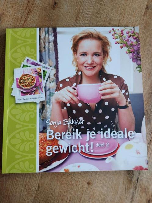 Sonja Bakker - deel 2, Boeken, Kookboeken, Zo goed als nieuw, Ophalen of Verzenden