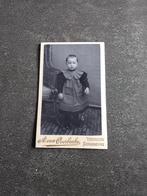 CDV v Overbeke Terneuzen klederdracht Zeeuws Vl boerenmeisje, Ophalen of Verzenden, Zo goed als nieuw