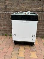 Etna VW549ZT inbouw vaatwasser volledig geïntegreerd, Gebruikt, Voorspoelprogramma, Minder dan 10 liter, Ophalen of Verzenden