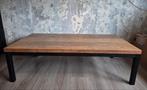 Salon tafel mango, Huis en Inrichting, Tafels | Salontafels, Ophalen, Gebruikt, 50 tot 100 cm, 50 tot 100 cm