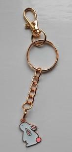 Sleutelhanger konijn konijntje, Ophalen of Verzenden, Nieuw