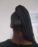 Cornrows braids hairstyle, Ophalen of Verzenden, Nieuw