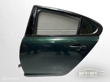 Portier linksachter Jaguar XF X250  ('08-'15) HHN beschikbaar voor biedingen