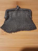 Antieke Zilveren Beurs - Klein Formaat, Antiek en Kunst, Ophalen of Verzenden