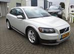 Volvo C30 2.0 F 2007 Cosmic Whitemetalic / Bruimet. Bodykit, Auto's, Volvo, Voorwielaandrijving, Stof, Zwart, 4 cilinders