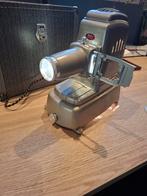 Vintage Aldis Projector met Case 1960, Ophalen of Verzenden, Gebruikt