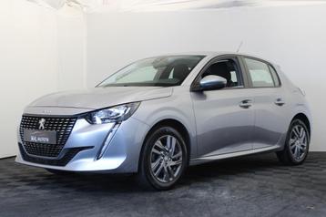 Peugeot 208 1.2 PureTech Active Pack (bj 2022) beschikbaar voor biedingen