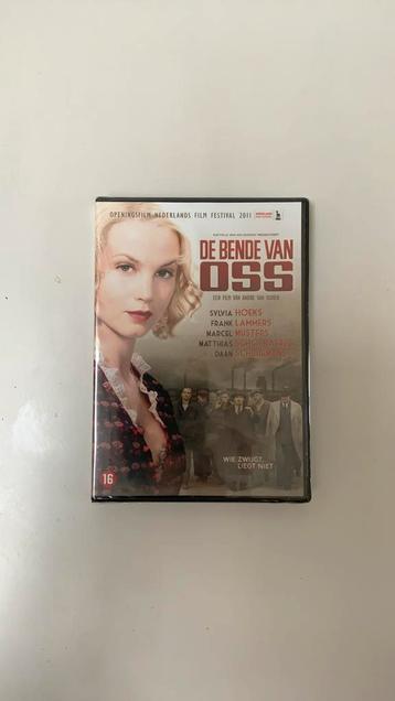 DVD De bende van Oss beschikbaar voor biedingen