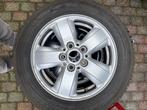 Winterbanden 175/65R15, Ophalen