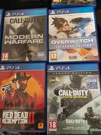 Ps4 games, Ophalen of Verzenden, Zo goed als nieuw, Vanaf 18 jaar