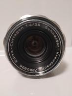 Schneider-Kreuznach Edixa-Curtagon 28mm f/4 lens, Ophalen of Verzenden, Groothoeklens