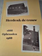 Herdenk de trouw. A van Voorden e/a, Christendom | Protestants, Ophalen of Verzenden, Zo goed als nieuw, A van Voorden