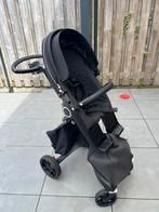 Stokke xplory v6, Ophalen, Zo goed als nieuw, Regenhoes