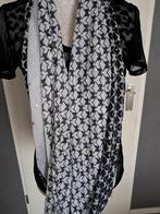 Sjaals street one Kleur : Wit Zwart, Kleding | Dames, Mutsen, Sjaals en Handschoenen, Ophalen of Verzenden, Zo goed als nieuw