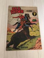 Red Ryder album 7, Eén stripboek, Ophalen of Verzenden, Gelezen