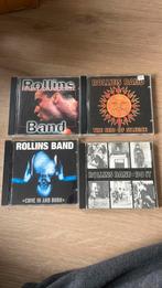 Rollins Band cd 2x, Ophalen of Verzenden, Zo goed als nieuw