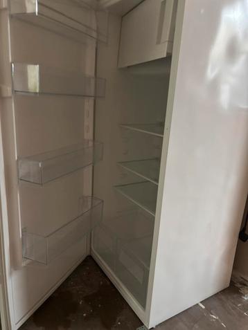 Ikea koelkast inbouwkoelkast 1.22 hoog beschikbaar voor biedingen